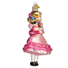 Load image into Gallery viewer, OLD WORLD CHRISTMAS CLARA GLASS NUTCRACKER SUITE CHRISTMAS ORNAMENT 10112
