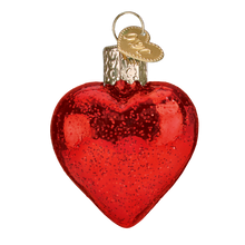 Load image into Gallery viewer, OLD WORLD CHRISTMAS MINI EMOJI GLASS CHRISTMAS ORNAMENT SET 14024
